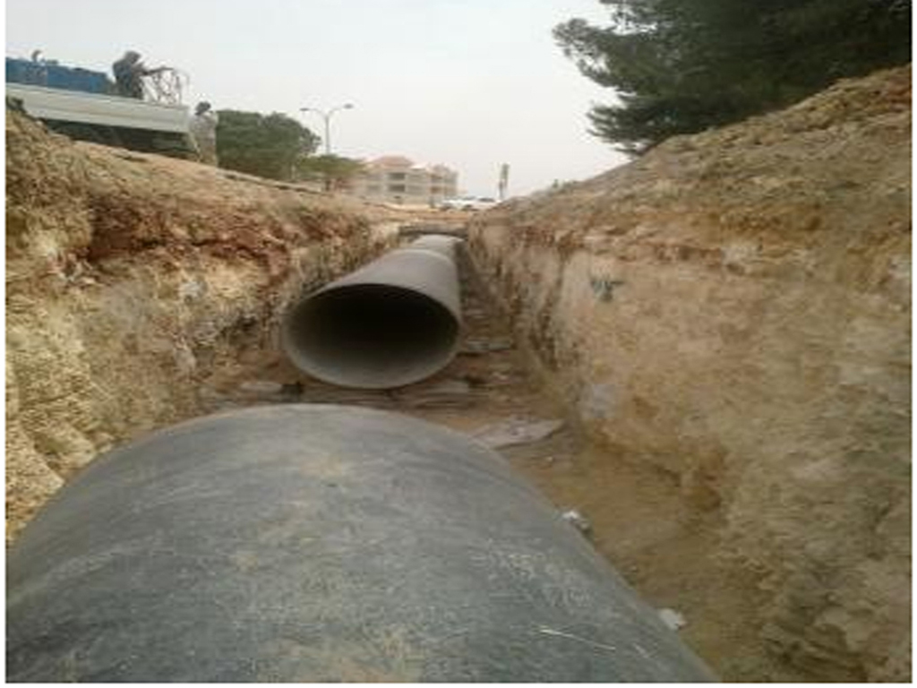 مشروع خط الديسي