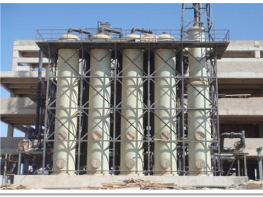 شركة الابيض للأسمدة والكيماويات الأردنية