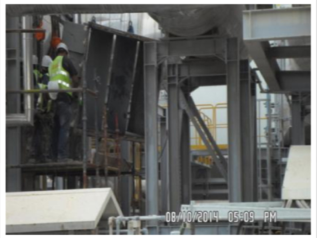 أعمال تحسين كفاءة بويلرات